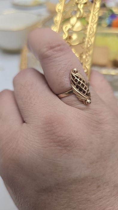 Срочно продам союз золотые кольца проба 583
