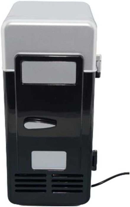 Мини охладител за кола, Хладилник,Къмпинг,Риболов USB кутия за напитки