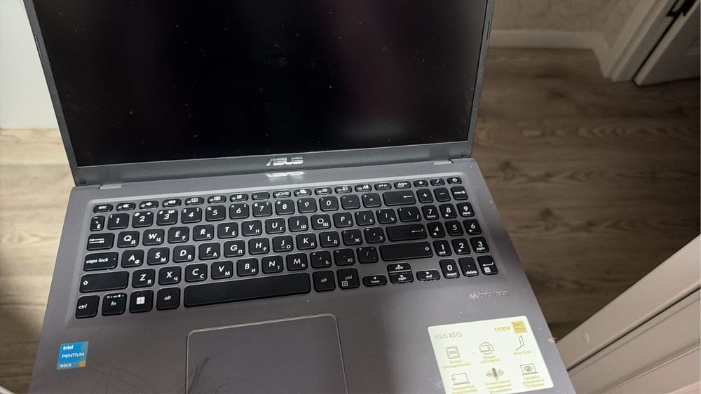 ASUS X515 /Intel Pentium Gold