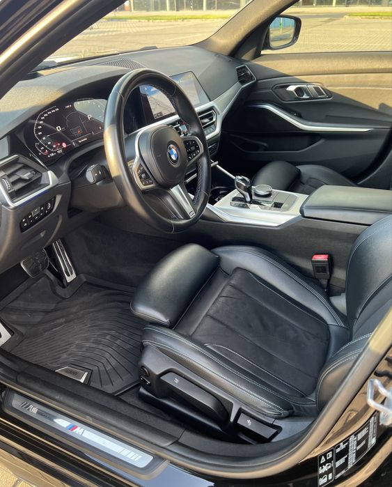 BMW 3 Series 2019 — imagine 4