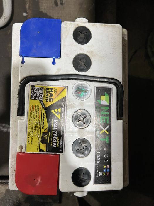 Продам аккумулятор 65 Ah Next