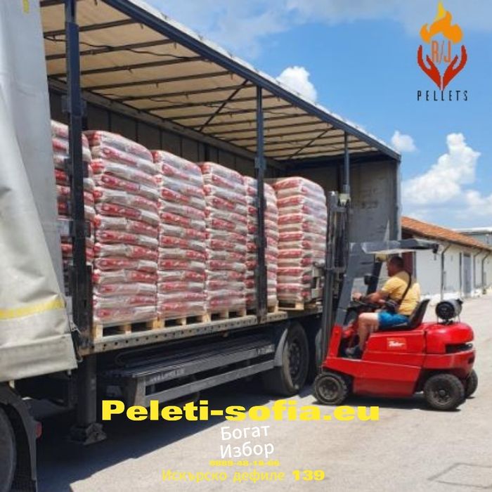 Иглолистни пелети Маринела