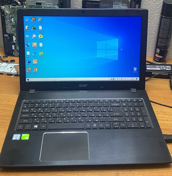 Acer E5-576G Core i3-6006U