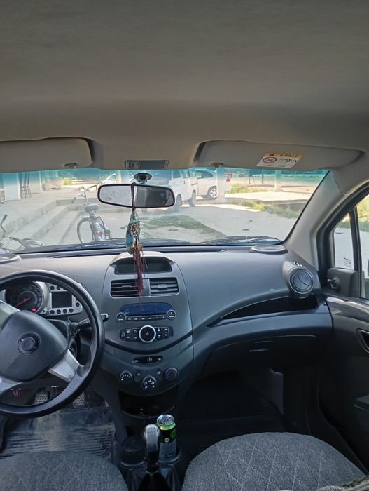 Spark mashinasi yili 2017 4 oy boʻldi yangi metan gazi qoyilga