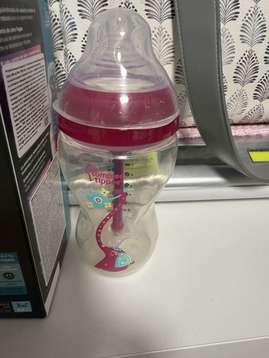 Шише за бебе та