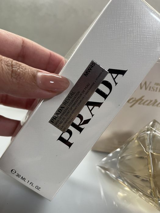 Vichy /la roche posay effaclar/ prada козметика нова