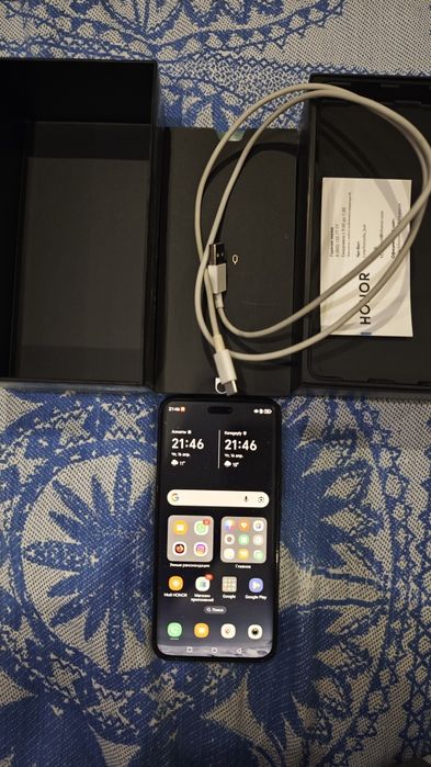 Смартфон Honor Magic 6 Pro