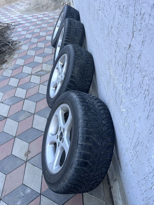 Диски на БМВ Х5 Е53