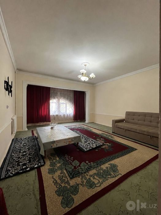 Себзор Ганга Метро Г. Гулом срочно Сотилади  3хона 4етаж 72м²