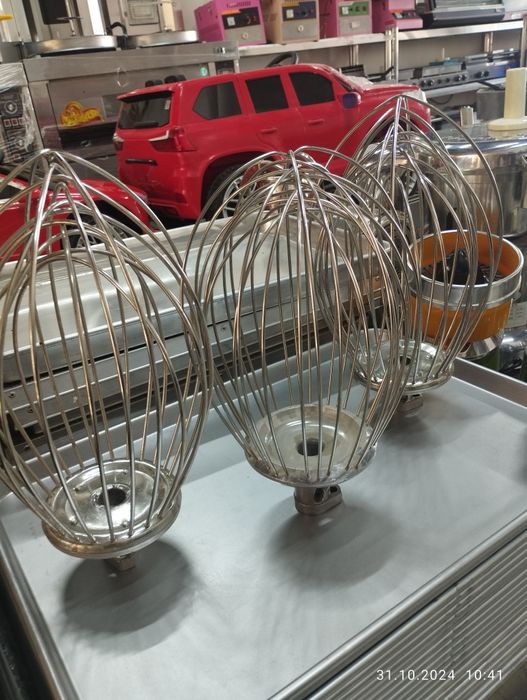 Mikser uchun venchik