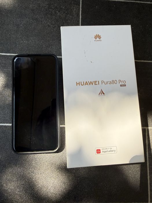 Huawei Pura 80 pro