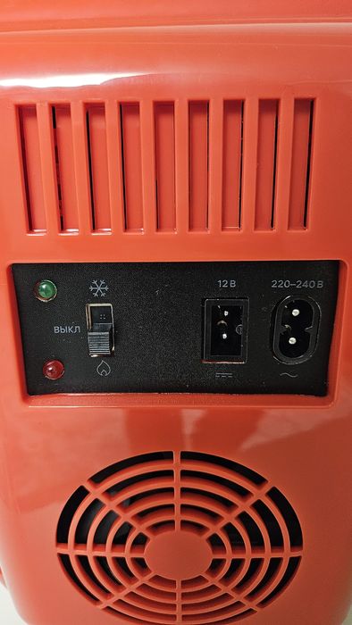 Холодильник kitfort для косметики