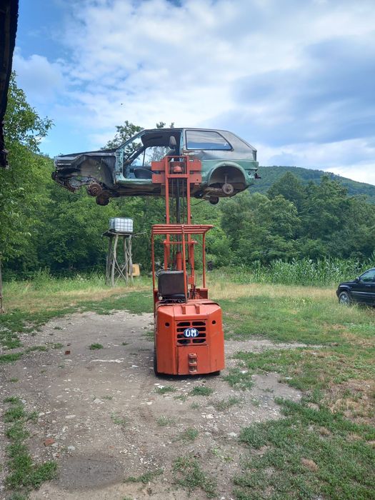 Motostivuitor DM 12