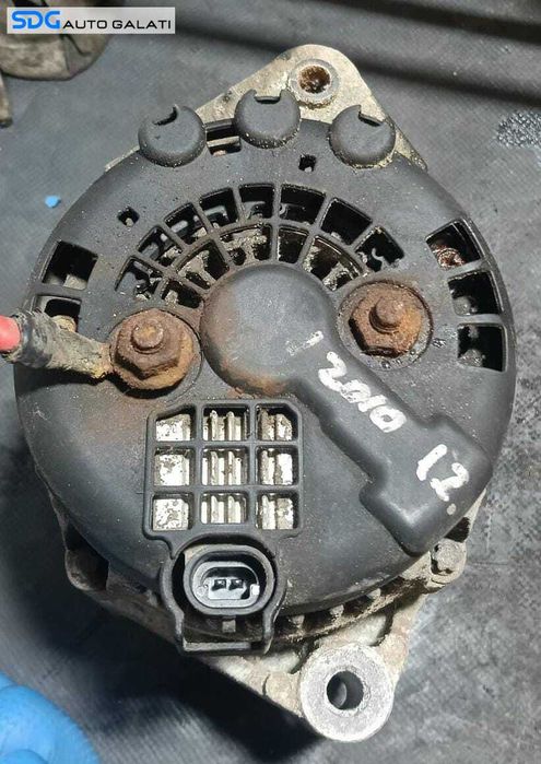 Alternator Chevrolet Kalos 1.2 Benzina 2006 - 2011 [M9638]