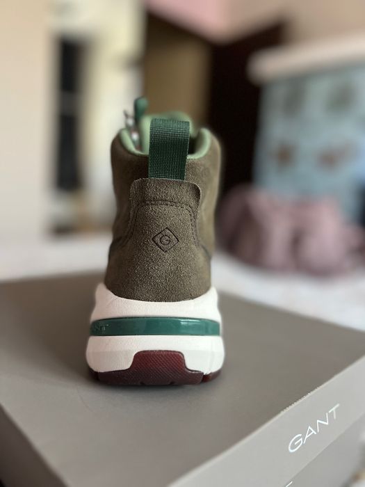 Дамски обувки пролет/есен