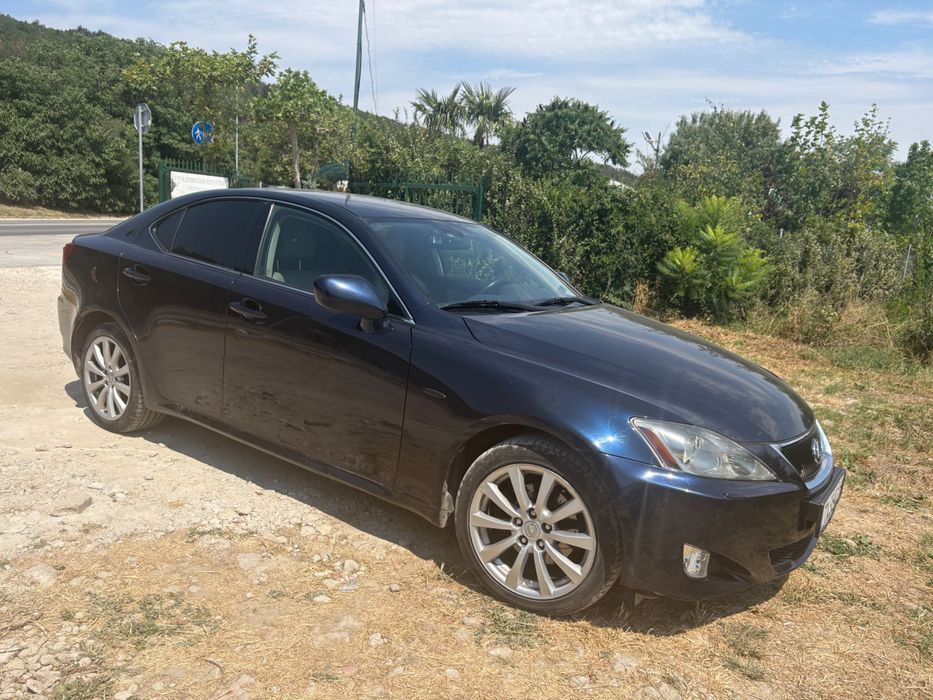 Lexus IS 220 дизел