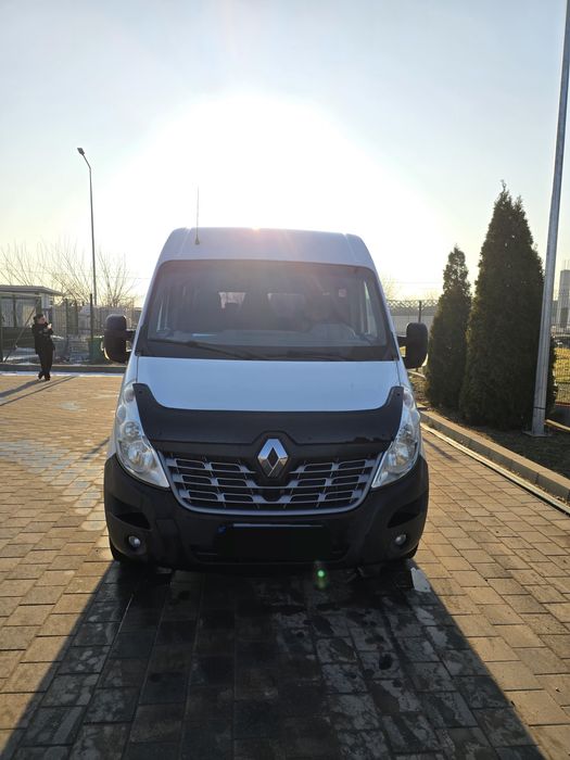 Renault master 3 Euro 6 cu 8+1 locuri