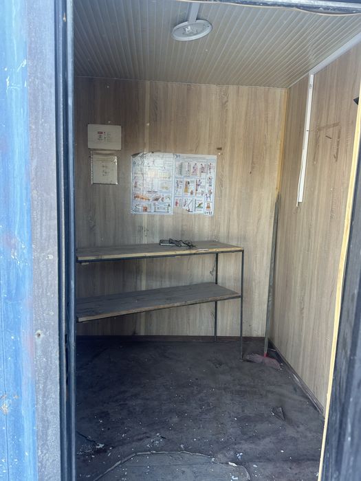 Контейнер 40 футов