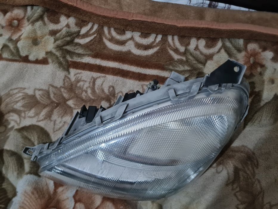 Фары на мерседес Benz А w 168