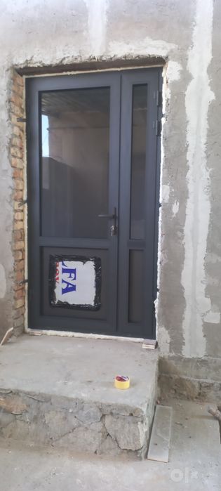Акфа ромларини ишлаб чикариш ва урнатиш