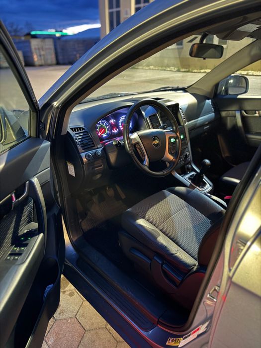 Chevrolet captiv 2.0TD  2010