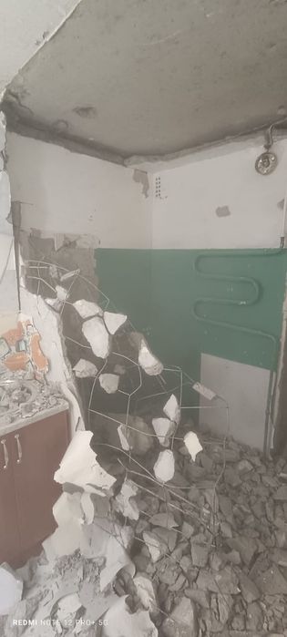 Алмазная резка Демонтаж