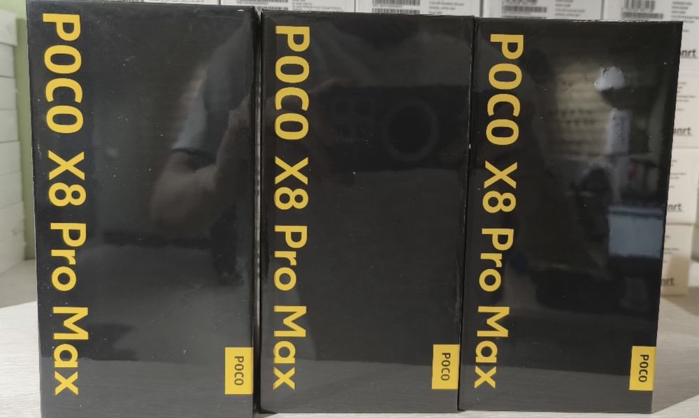 Poco X8 pro Max 512, Поко Х8 про мах 512