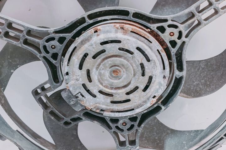 Electroventilator racire 69407053 / 8206011500 Fiat Doblo prima gener