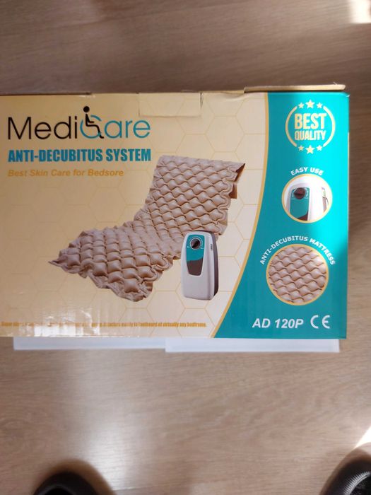 Антидекубитален дюшек