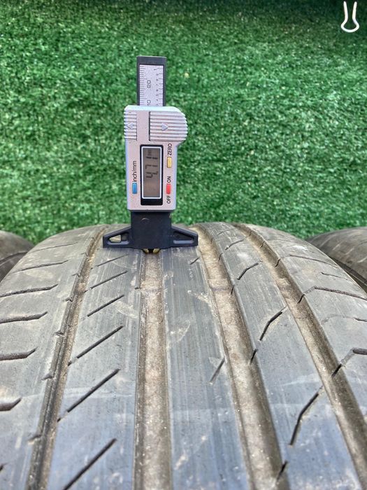 Set 4 anvelope vara Continental ContiSportContact5 235 50 R19 V  SUV