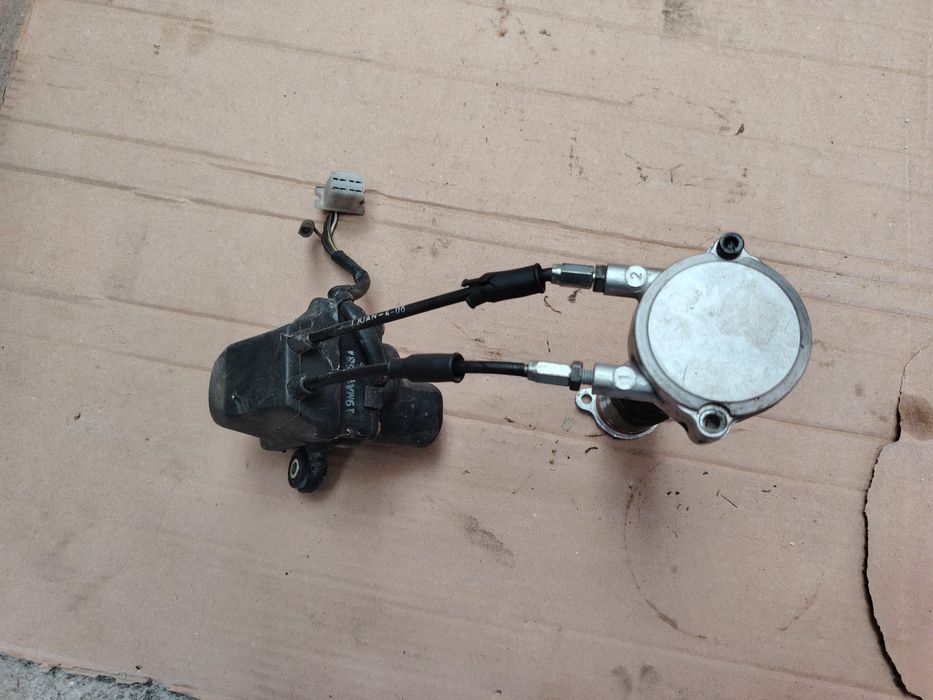 Power valve complet Yamaha DT 125, Derbi Gpr 125