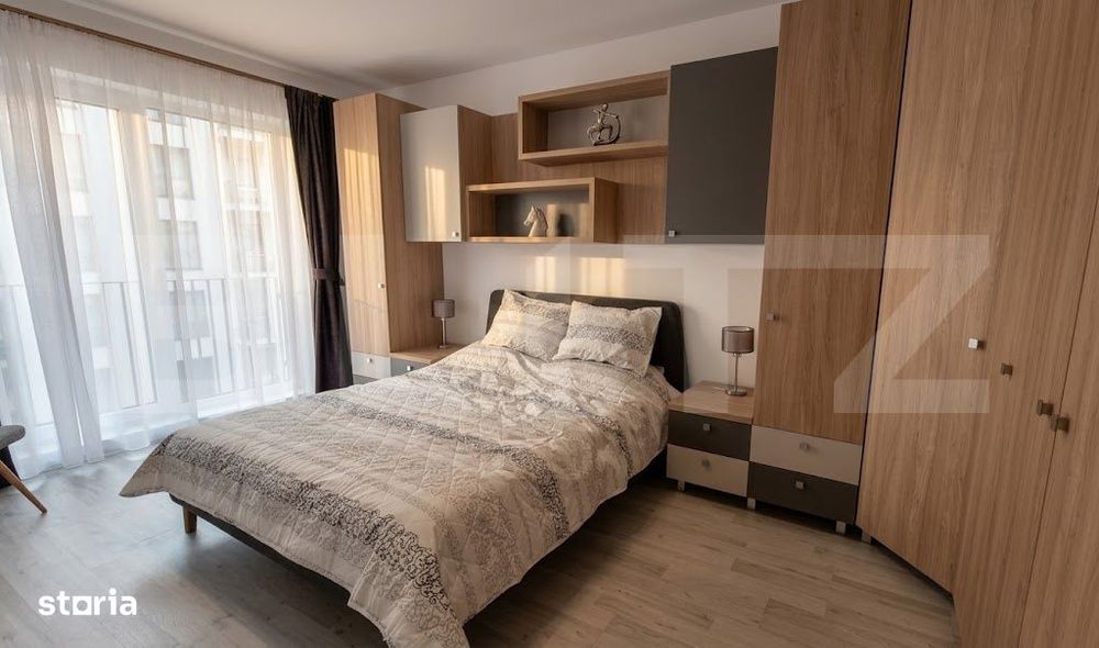 Apartament 2 camere, modern, parcare, zona The Office