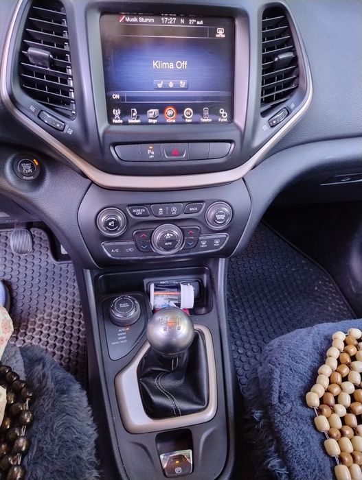 Jeep cherokee 2.0 multijet limited edition