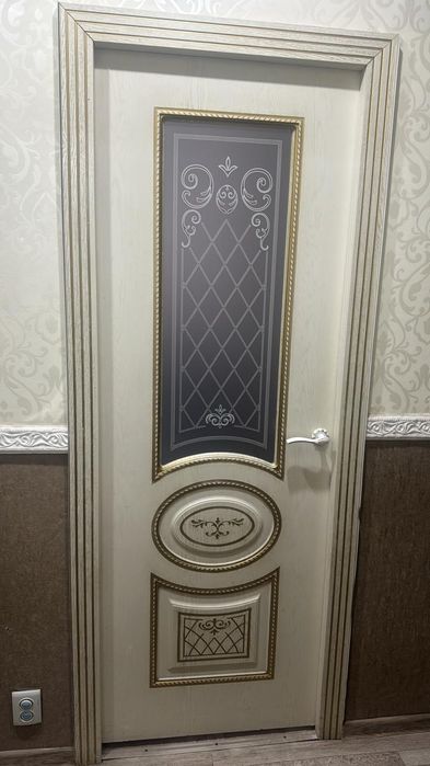 Межкомнатные двери