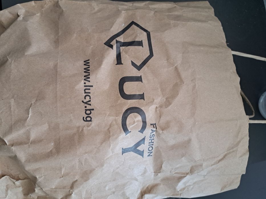 Официална рокля М размер