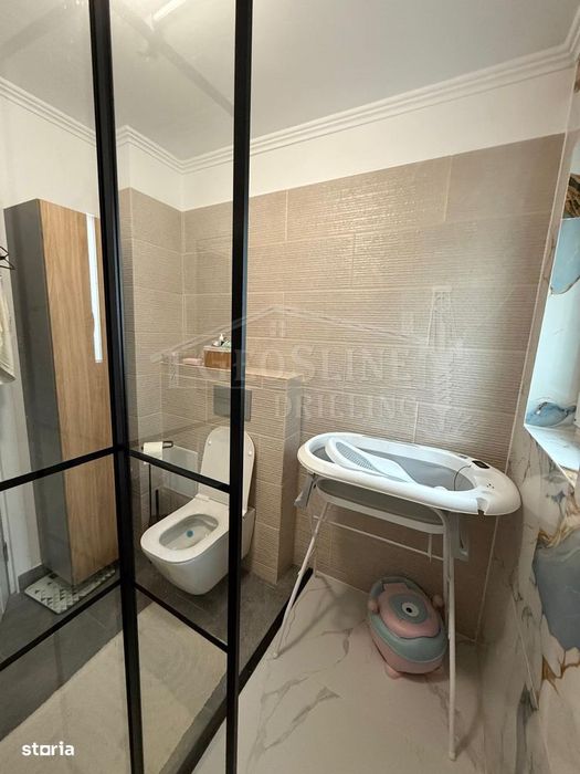 Terasă 54mp Apartament 3 camere Grădină Calea Baciului zona Petrom