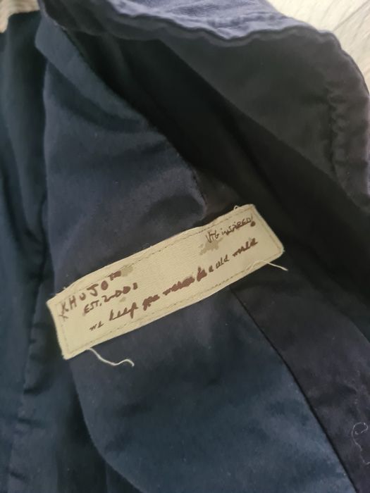 Geaca palton trenci Khujo