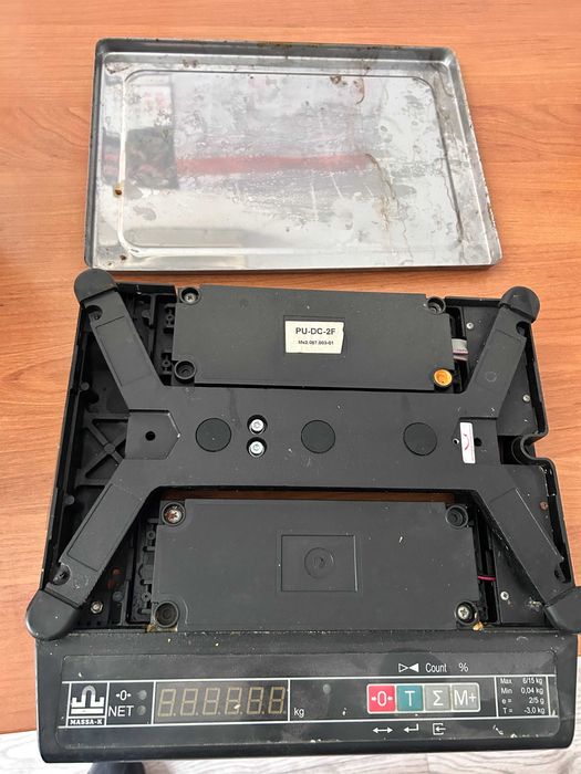 Весы электронные Б/У