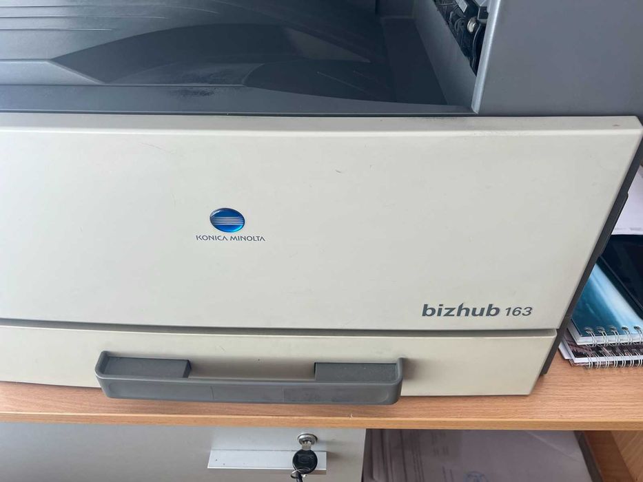 Принтер Konica-Minolta Bizhub 163