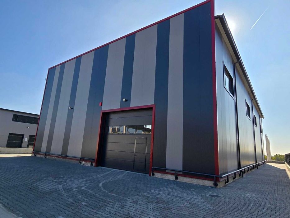 Дава се под наем Склад в Стара Загора, Център - 700 кв.м за 2142 € - Снимка #3