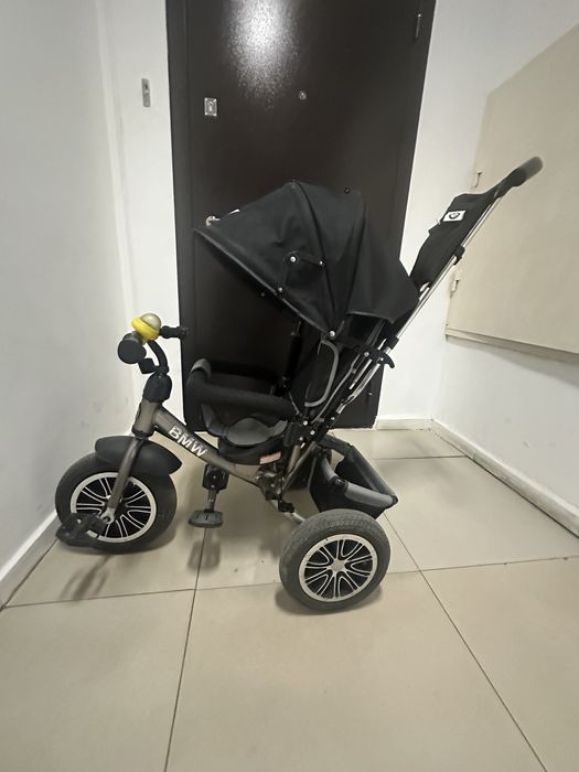 велосипед детский  бмв