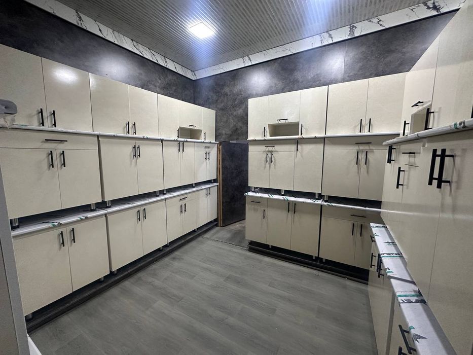 Кухни мебель Oshxona Mebel