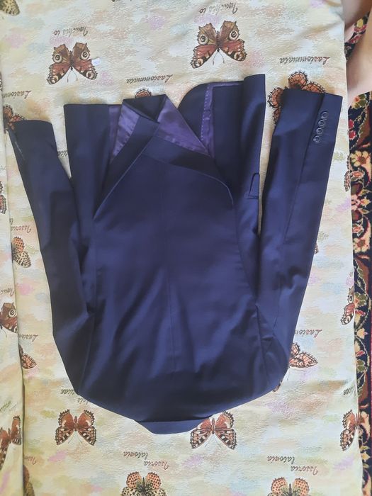 Пиджак мужской б/у