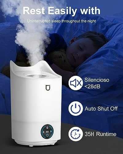 Нов овлажнител за спалня ароматен дифузер Дом офис Ароматерапия