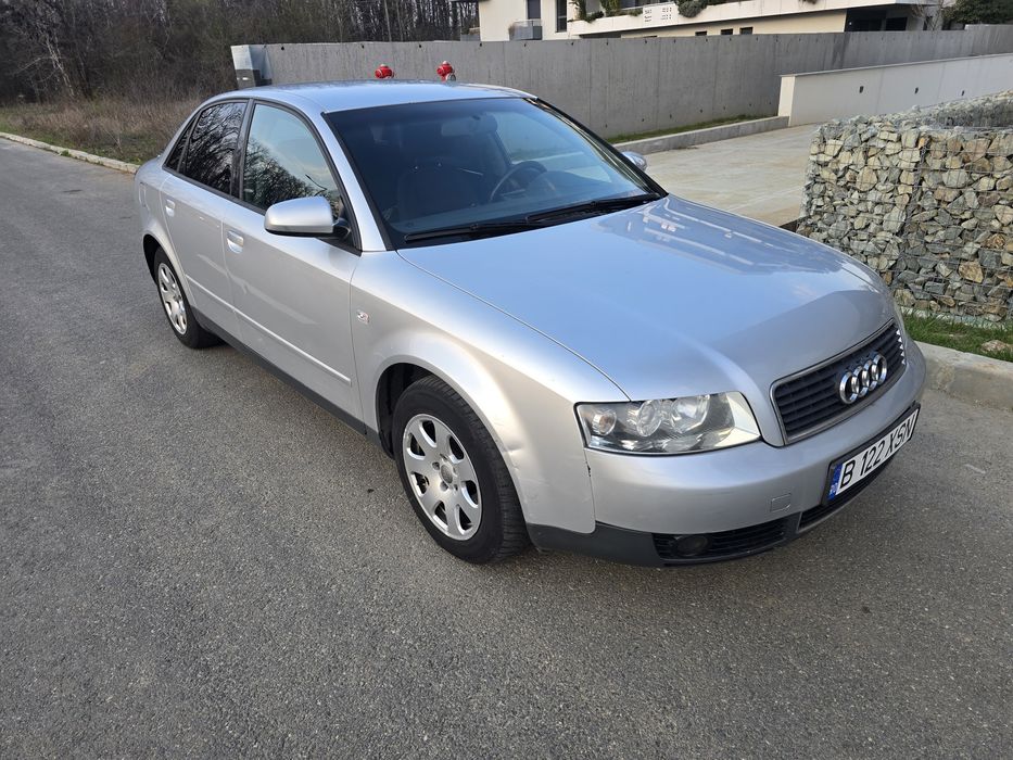 Audi A4 1.9 TDI din 2003