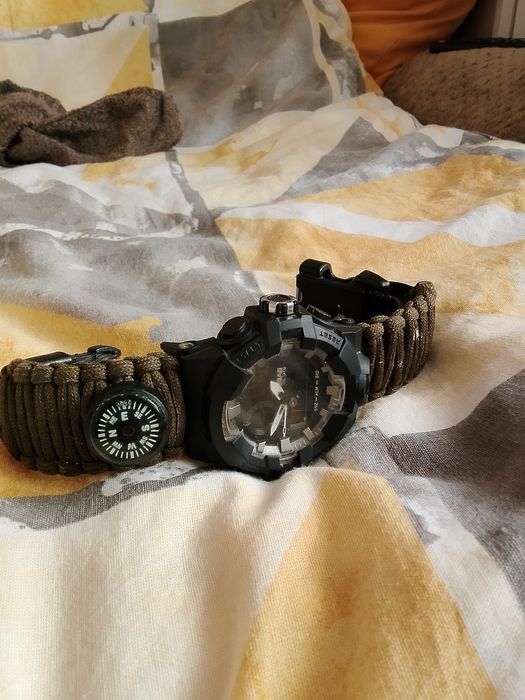 Часы G-Shock,Б/У