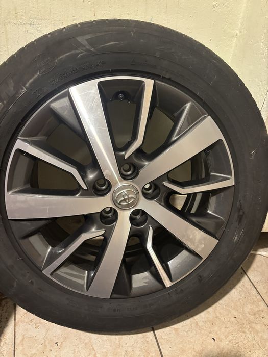 17 Джанти Тойота 5x114.3 Yariss Cross CHR Corolla Ярис Toyota
