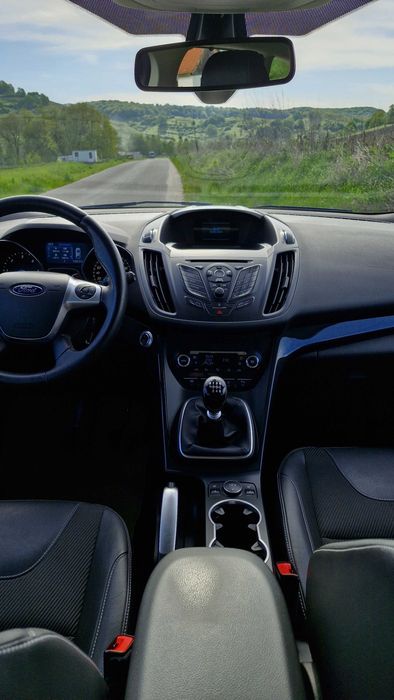 Ford Kuga 2014 4x4 163 CP 125700 km