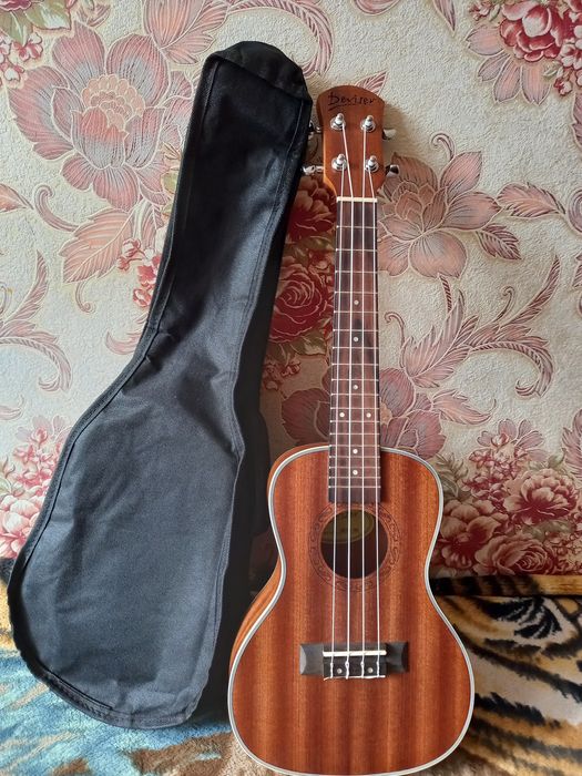 Продам укулеле концерт Deviser