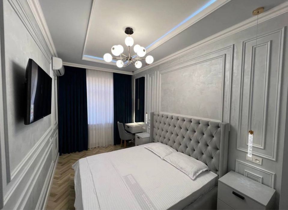 Жк Dream House! Просторная 3 комнатная квартира в прекрасном комплексе